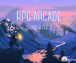 RPG Arcade Sound Effects