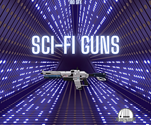 Sci-Fi Guns