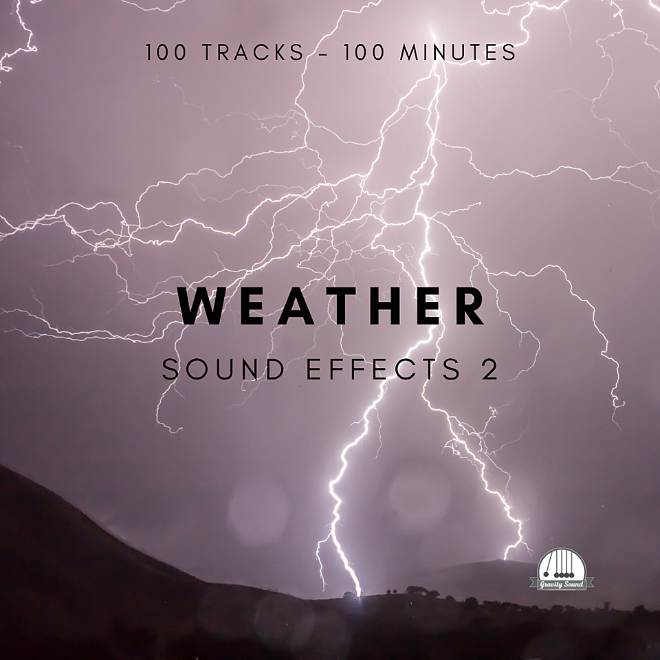 Weather Sound Effects