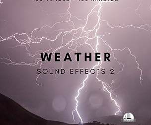 Weather Sound Effects
