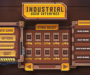 Industrial User Interface