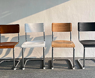 Wood design chair