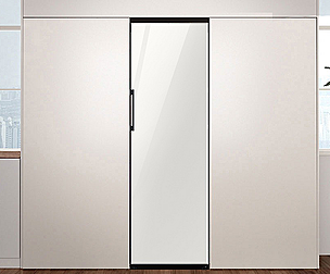 Bespoke Grade 1 380 liter 1-door refrigerator
