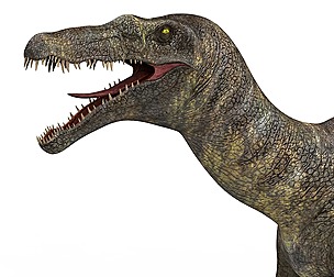 Baryonyx Dinosaur