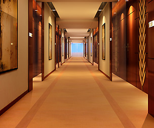 Corridor 076