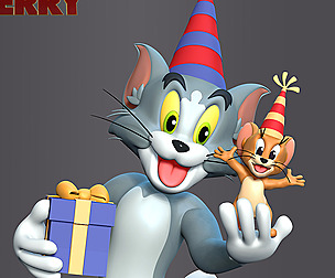Tom And Jerry