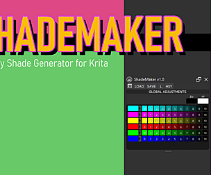 ShadeMaker v1.0.1