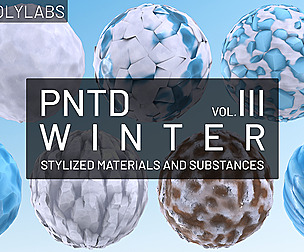 PNTD Winter Substances and Materials