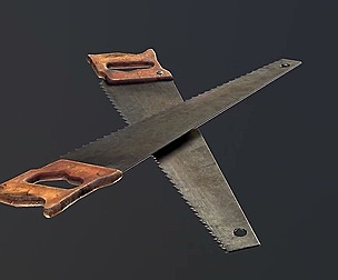 Hand saw