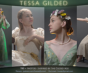 Tessa Gilded