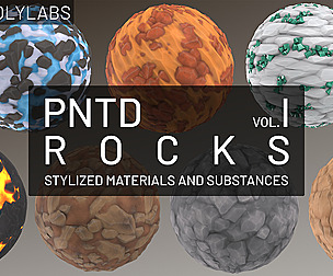 PNTD Rocks Substances & Materials