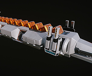 Spaceship Fighter - Source Files Attached 4K