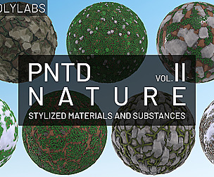 PNTD Nature Substances & Materials