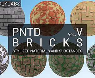 PNTD Bricks Substances & Materials