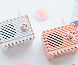 Melody Portable Bluetooth Speake