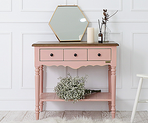 BN-85 French Pink Console