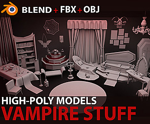Vampire Stuff
