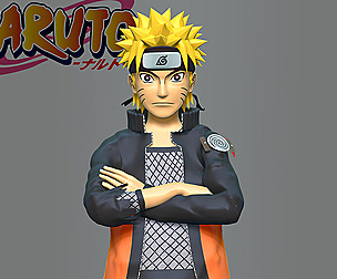 Naruto Fan Art