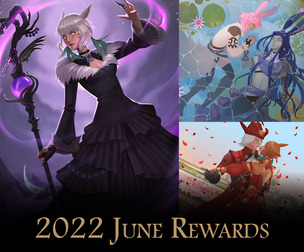 2022 June Rewards