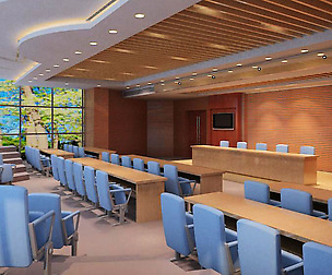 Auditorium room 005