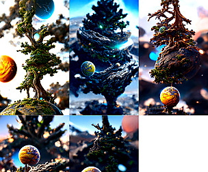 AI_EARTH_TREE