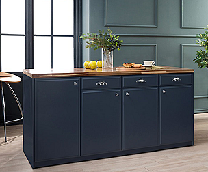 Beans kitchen cabinet 1600