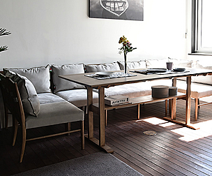 Heimish Living Dining