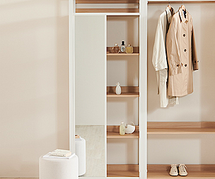 Iron Dressing Room 800