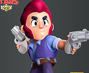 Colt Brawl Stars