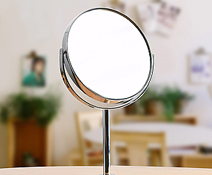 Desk mirror simple 9421 makeup mirror