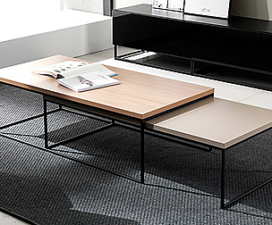 Monodi extendable tea table