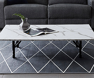 Easy Folding Seated Tea Table