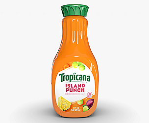 tropicana Island Punch