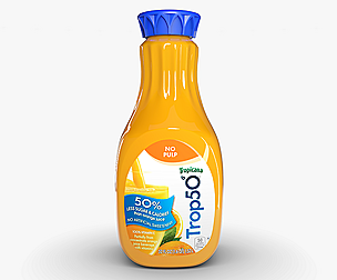 tropicana Trop50