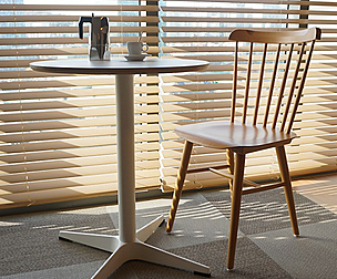 ironica chair natural
