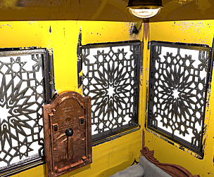 Elevator Vol 02 Old 3D model
