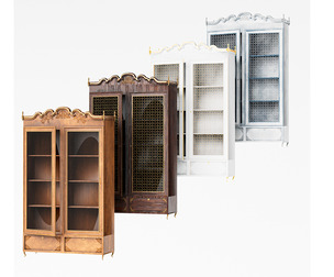 Vintage cupboard