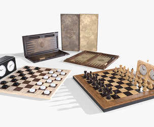Boardgames set