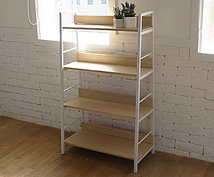 Bookshelf 4 Tier