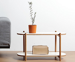 Homaika Shelf Bookshelf