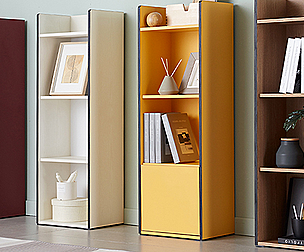 Ditto 3-tier gap storage cabinet