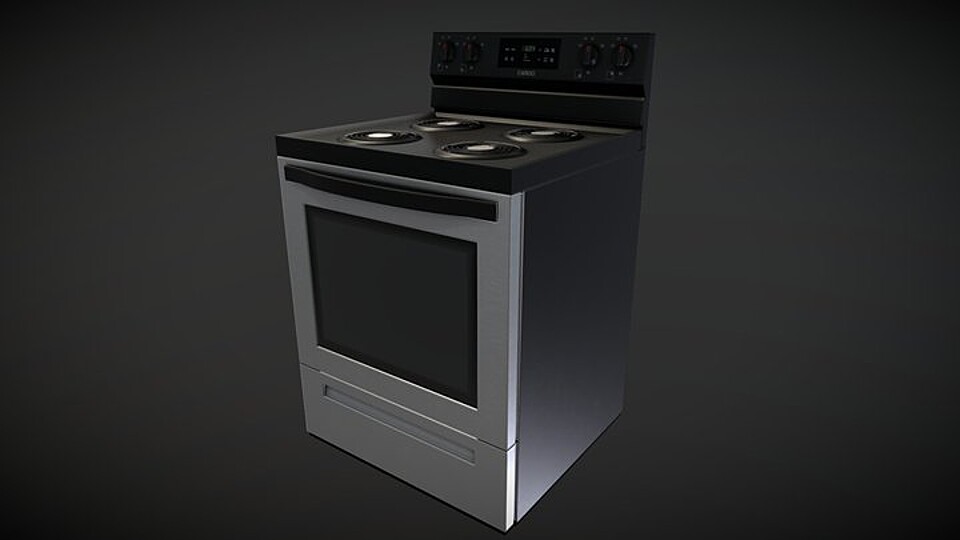 Logitech Stove Stove