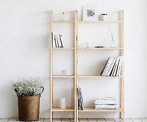 pure solid wood 4-step