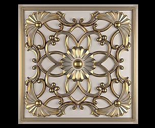 Decorative Wall Panel 04