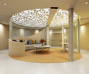 Antechamber 007