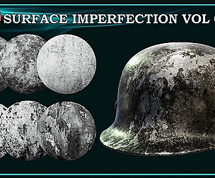 100 Surface Imperfection Vol 01