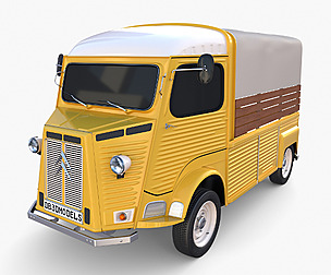 Citroen HY Pick Up v1
