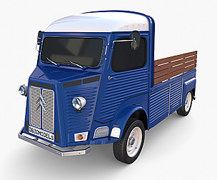 Citroen HY Pick Up v2