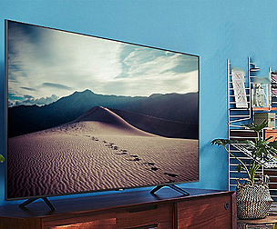 Crystal UHD TV 189cm
