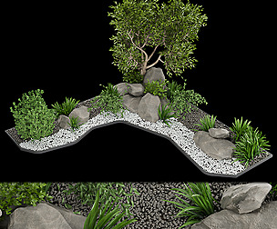 Collection plant vol 142 - tree - ble - 3ds - c4d